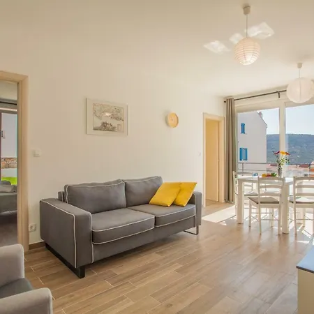 Apartment D Cres Esterno foto